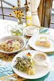花農場あわの　パスタセット
