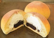 カフェオレあんぱん