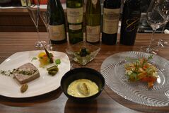 【よるのみや】ビストロ上野二番町