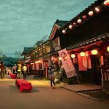 日光江戸村が２日間限定で夜間営業　鬼怒川温泉ホテルが４月にコラボプラン