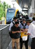 LRT利用者1500万人
