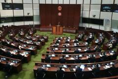 香港議会の全議員、北京を視察へ