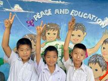 ミャンマーの現状に関心を