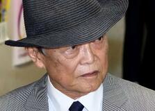 麻生、茂木両氏が会食