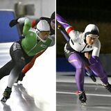 スピードスケート 初入賞なるか　女子短距離・上林　男子中長距離・宇賀神　栃木県開催インターハイ展望