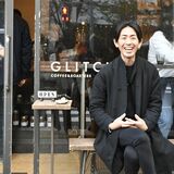 行列絶えないコーヒー店、オーナーは日光出身の鈴木さん　客層の８割が外国人　１杯に秘めたこだわり