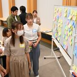 理想の栃木、どうつくる？　県が「ミライらぼ」　若者31人が意見交わす