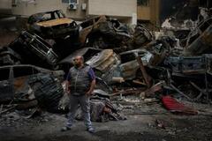 米レバノン戦闘中断要求か
