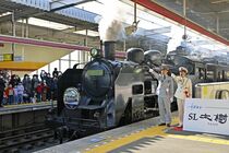 SL×DLとちぎ鉄道フェスティバル
