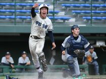 [21春]春季県高校野球第２日