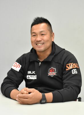 大橋幸平GM