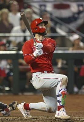 　フィリーズのハーパー＝２０２３年、フェニックス