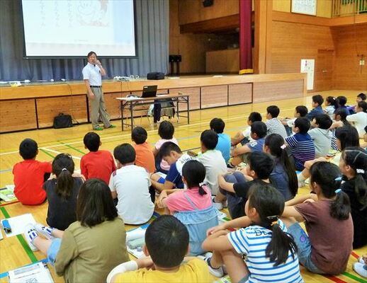 ■宇都宮・陽東小５年