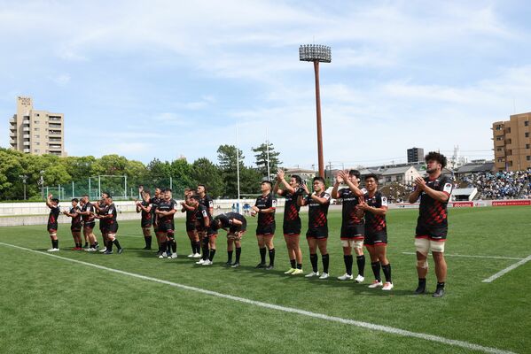 宇都宮市に活動拠点の移転を発表した三重ホンダヒート（ⓒジャパンラグビーリーグワン）