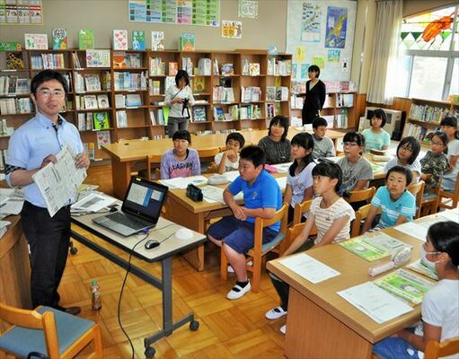 ■大田原・羽田小５、６年