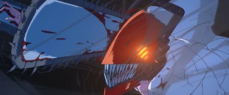 「劇場版『チェンソーマン レゼ篇』」より((C)2025 MAPPA/チェンソーマンプロジェクト(C)藤本タツキ/集英社)