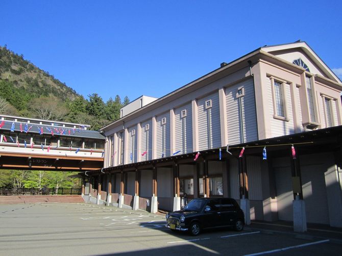 塩原もの語り館