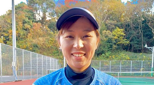 世界国別選手権に女子日本代表のメンバーとして出場し、銀メダル獲得に貢献