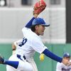 プロ野球ドラフト会議 白鴎大の中沢匠磨 楽天が育成3位指名