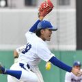 プロ野球ドラフト会議　白鴎大の中沢匠磨　楽天が育成３位指名