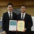 救急救命士の夢へダッシュ 那須塩原出身の福田さんがビーチスプリント優勝 全日本学生ライフセービング選手権