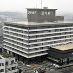 めぶきFG、グループ全体でサイバー対策強化　足銀に「セキュリティ推進室」新設