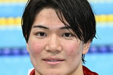【速報】松下（宇都宮市出身）が３連覇　競泳日本選手権男子200個人メド…
