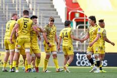 東京ＳＧが７勝目