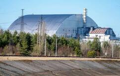 【チョルノービリ原発】完全廃炉に「１００年」