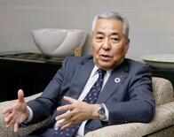 佐賀銀行、坂井頭取の一問一答