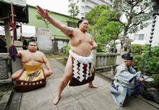 大の里「実感が湧いた」