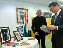 インド「独立の志士」表彰