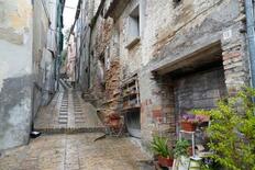 １ユーロ物件、移住はいかが？