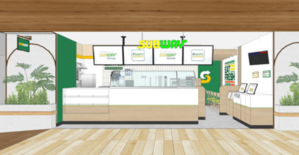 埼玉県 草加駅直結の施設にサブウェイが出店!『草加ヴァリエ店』12月1…