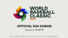 WORLD BASEBALL CLASSIC OFFICIAL「K24…