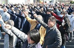 迫られる将来の選択