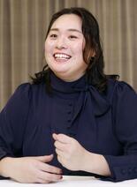 五輪女王・北口榛花は、それでも前を向く