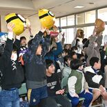 かんぴょう伝来の縁、ルーツの滋賀・甲賀と交流　栃木県の壬生小