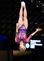 森が決勝へ、松本と宮野も