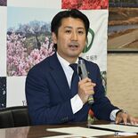 矢板の森島市長が初会見　市長選で若者の投票率増「政治参画、誇らしく思う」