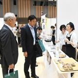５年ぶり対面で商談会　栃銀、食をテーマに宇都宮で開催　飲食企業が首都圏バイヤーにＰＲ