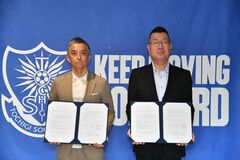 少年の社会復帰を後押しへ　栃木SCと喜連川少年院が協定、今後の活動内容は･･･