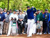 松山72、片岡は84の乱調