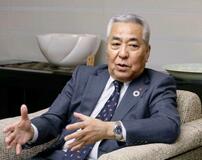 佐賀銀行、坂井頭取の一問一答