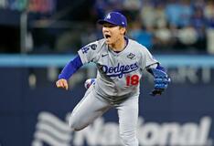 山本がWS初完投勝利