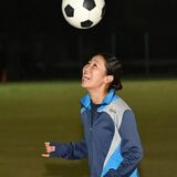 培った観察眼武器に サッカー女子・増田香音(22)足利出身、在住 デフリンピック本県選手紹介②