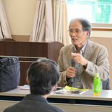 戦争の道、なぜ歩んだか　開戦の経緯や背景など解説　県立博物館名誉学芸員の柏村さん講演