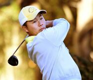男子は中川（作新）連覇、松枝（文星女）初の女王　小山ジュニアカップゴルフ・高校の部
