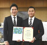 ビーチスプリント優勝