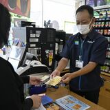 宇都宮のファミマで献血イベント　協力者にファミチキ配布で一石二“鳥”　25日は鹿沼栄町店で
